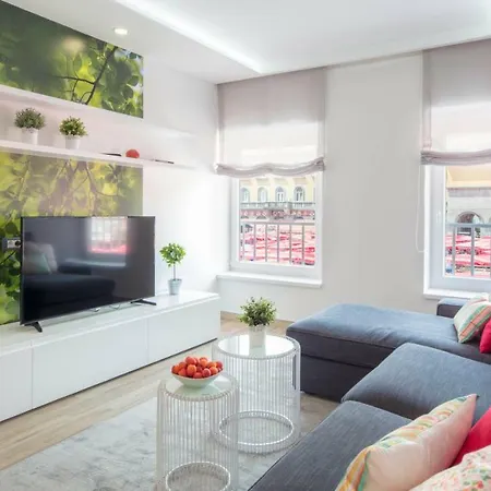 Dolac Design Apartment 8 Zagreb Exterior photo