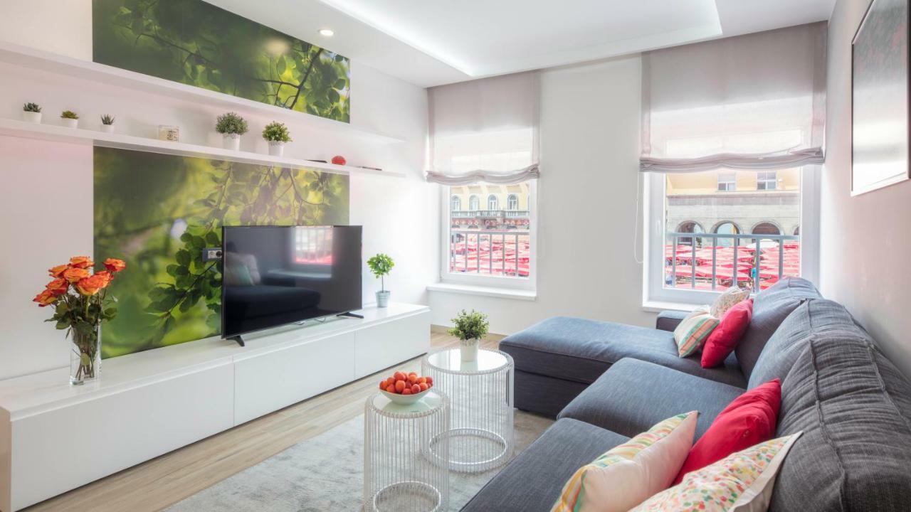 Dolac Design 8 * Zagreb