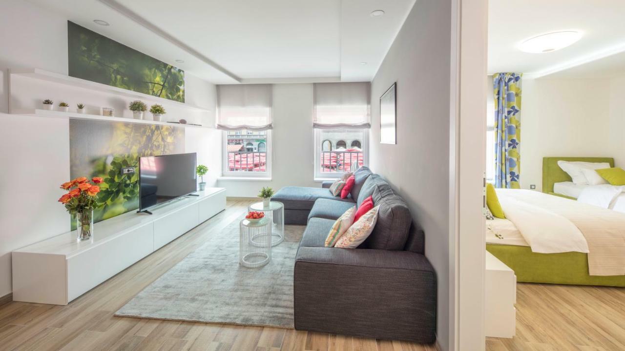 Apartma Dolac Design 8 Zagreb